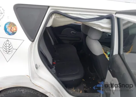 2015 Kia Soul from USA, damaged, VIN KNDJN2A24F7156222